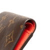 Louis Vuitton Monogram Lisa Small Wallet Secondhand