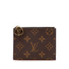 Louis Vuitton Monogram Lisa Small Wallet Secondhand