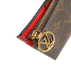 Louis Vuitton Monogram Lisa Small Wallet Secondhand