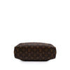 Louis Vuitton Monogram Clutch Top Handle Bag Secondhand