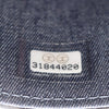 Chanel Mini Quilted Lambskin Round Vanity Case with Chain Secondhand