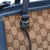 Gucci Small GG Canvas Bree Satchel Secondhand