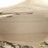 Secondhand Dior Mini Calfskin Beaded Embroidered Jardin Naturel Lady Dior