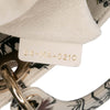 Secondhand Dior Mini Calfskin Beaded Embroidered Jardin Naturel Lady Dior