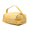 Chanel New Travel Line Nylon Vanity Bag Secondhand