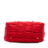 Prada Tessuto Gaufre Satchel Secondhand