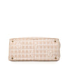 Chanel New Travel Line Nylon Tote Secondhand