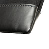 Balenciaga Canvas Navy Clip M Clutch Secondhand