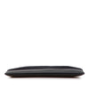 Balenciaga Canvas Navy Clip M Clutch Secondhand