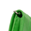 Dior Grained Calfskin Diorama Croisiere Wallet on Chain Secondhand