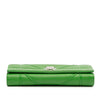 Dior Grained Calfskin Diorama Croisiere Wallet on Chain Secondhand