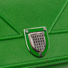 Dior Grained Calfskin Diorama Croisiere Wallet on Chain Secondhand