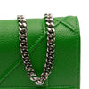 Dior Grained Calfskin Diorama Croisiere Wallet on Chain Secondhand