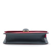 Valentino Medium Tricolor Calfskin Rockstud Glam Lock Crossbody Secondhand
