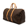 Louis Vuitton Monogram Keepall 50 Secondhand