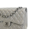 Secondhand Chanel Jumbo Classic Caviar Double Flap
