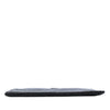 Saint Laurent Croc Embossed Leather Monogram Document Holder Secondhand
