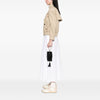 Chanel CC Lambskin Tassel Clutch with Chain Secondhand