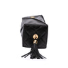Chanel CC Lambskin Tassel Clutch with Chain Secondhand