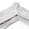 Ksubi Royalty Bomber Overdye Earth Jacket in Gray, M Secondhand