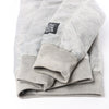 Ksubi Royalty Bomber Overdye Earth Jacket in Gray, M Secondhand