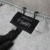 Ksubi Royalty Bomber Overdye Earth Jacket in Gray, M Secondhand