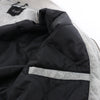 Ksubi Royalty Bomber Overdye Earth Jacket in Gray, M Secondhand