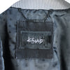 Secondhand Ksubi Skribed King Jacket in Black, M