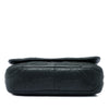 Chanel Iridescent Calfskin East West Glint Flap Secondhand