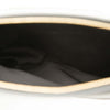 Burberry Canvas Olympia Fringe Clutch Secondhand