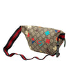 Gucci Kids GG Supreme Ranch Web Belt Bag Secondhand