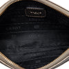 LOEWE Metallic Leather Anagram Crossbody Secondhand