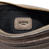 LOEWE Metallic Leather Anagram Crossbody Secondhand