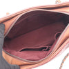 Chanel Large Calfskin Diamond Embossed CC Zip Shopping Tote Secondhand