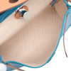 Hermès Toile H Berline Vache Hunter Herbag Zip 31 Secondhand
