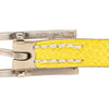 Hermès Leather Behapi Double Tour Bracelet M Secondhand