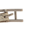 Hermès Leather Behapi Double Tour Bracelet M Secondhand