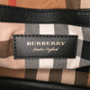 Burberry Leather Macken Crossbody Secondhand