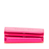 Balenciaga Mini Leather Cash Trifold Wallet Secondhand