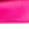 Balenciaga Mini Leather Cash Trifold Wallet Secondhand