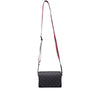Gucci GG Supreme Web Flap Messenger Bag Secondhand