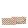 Louis Vuitton Damier Azur Pochette Felicie Secondhand