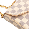 Louis Vuitton Damier Azur Pochette Felicie Secondhand