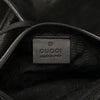 Gucci Calfskin Perforated Jackie Bardot Shoulder Bag Secondhand