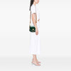 Chloé Small Croc Embossed Leather Tess Satchel Secondhand