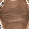 Bottega Veneta Nappa Intrecciato Check Grommet Palio Crossbody Secondhand