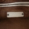 Bottega Veneta Nappa Intrecciato Check Grommet Palio Crossbody Secondhand
