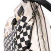 Bottega Veneta Nappa Intrecciato Check Grommet Palio Crossbody Secondhand
