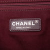Chanel Quilted Iridescent Calfskin Gentle Boy Tote Secondhand