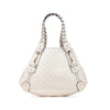 Gucci Small Guccissima Horsebit Pelham Shoulder Bag Secondhand